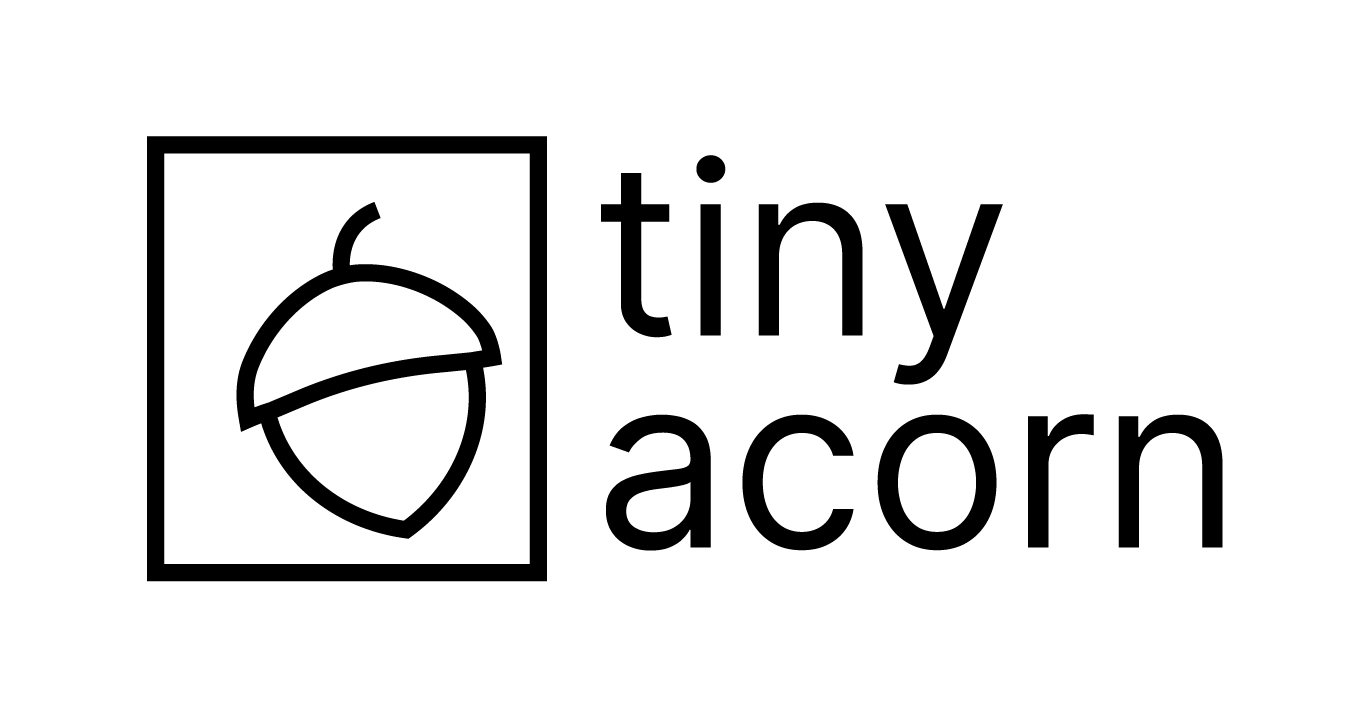 Tiny Acorn Logo